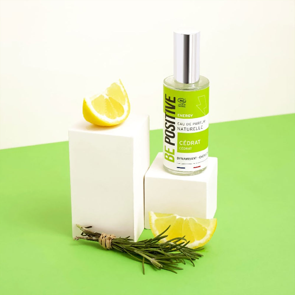 Eau de Parfum Energy Citrus