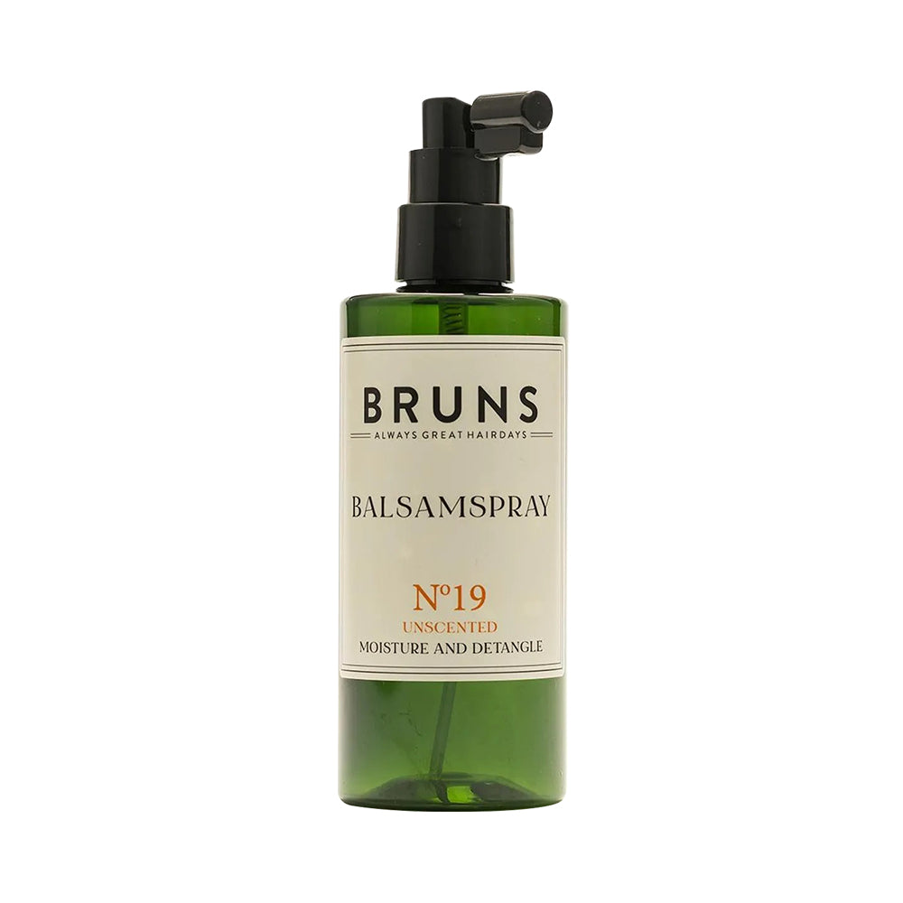 Balsamspray duftfri Nº19