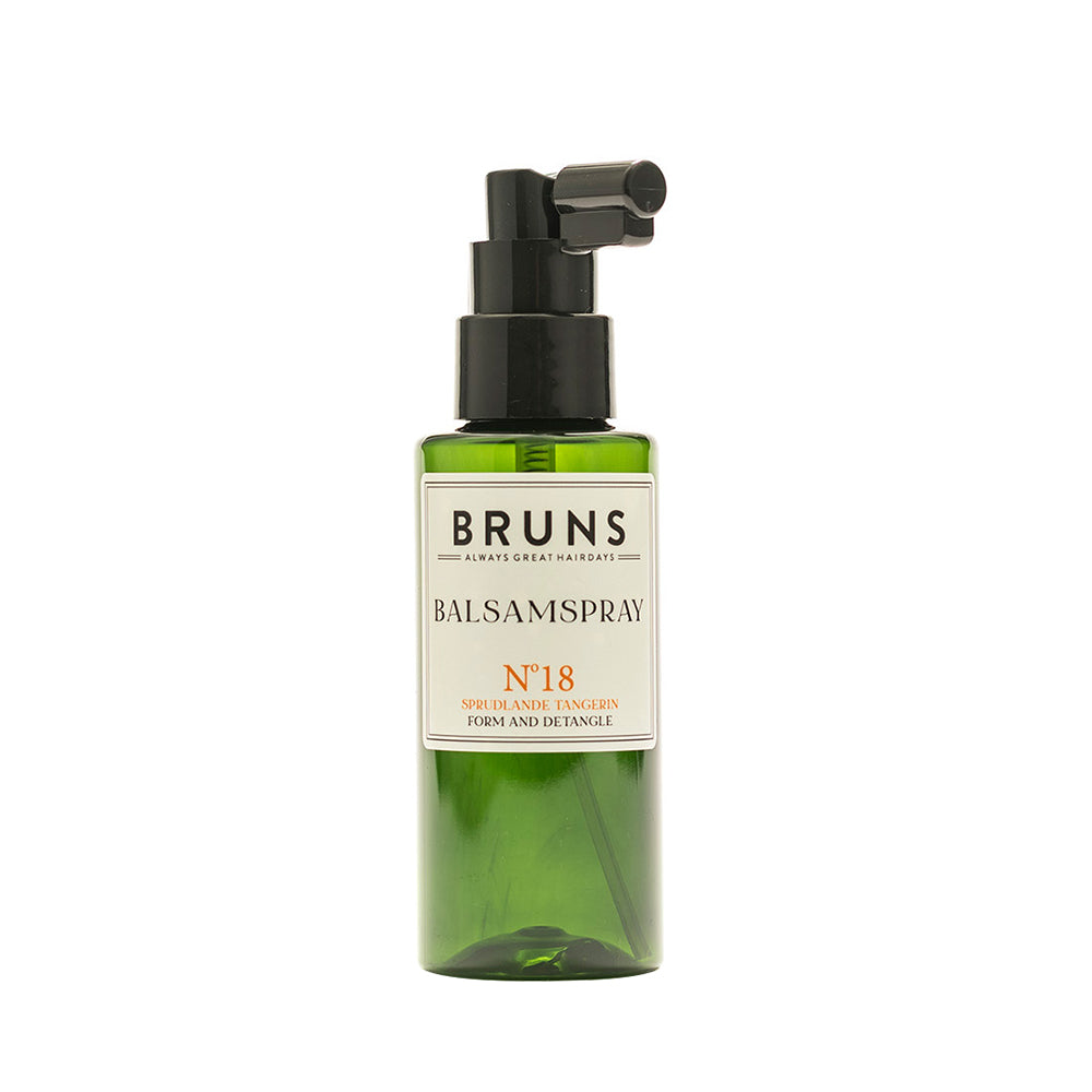 Balsamspray Sprudlende tangerin Nº18