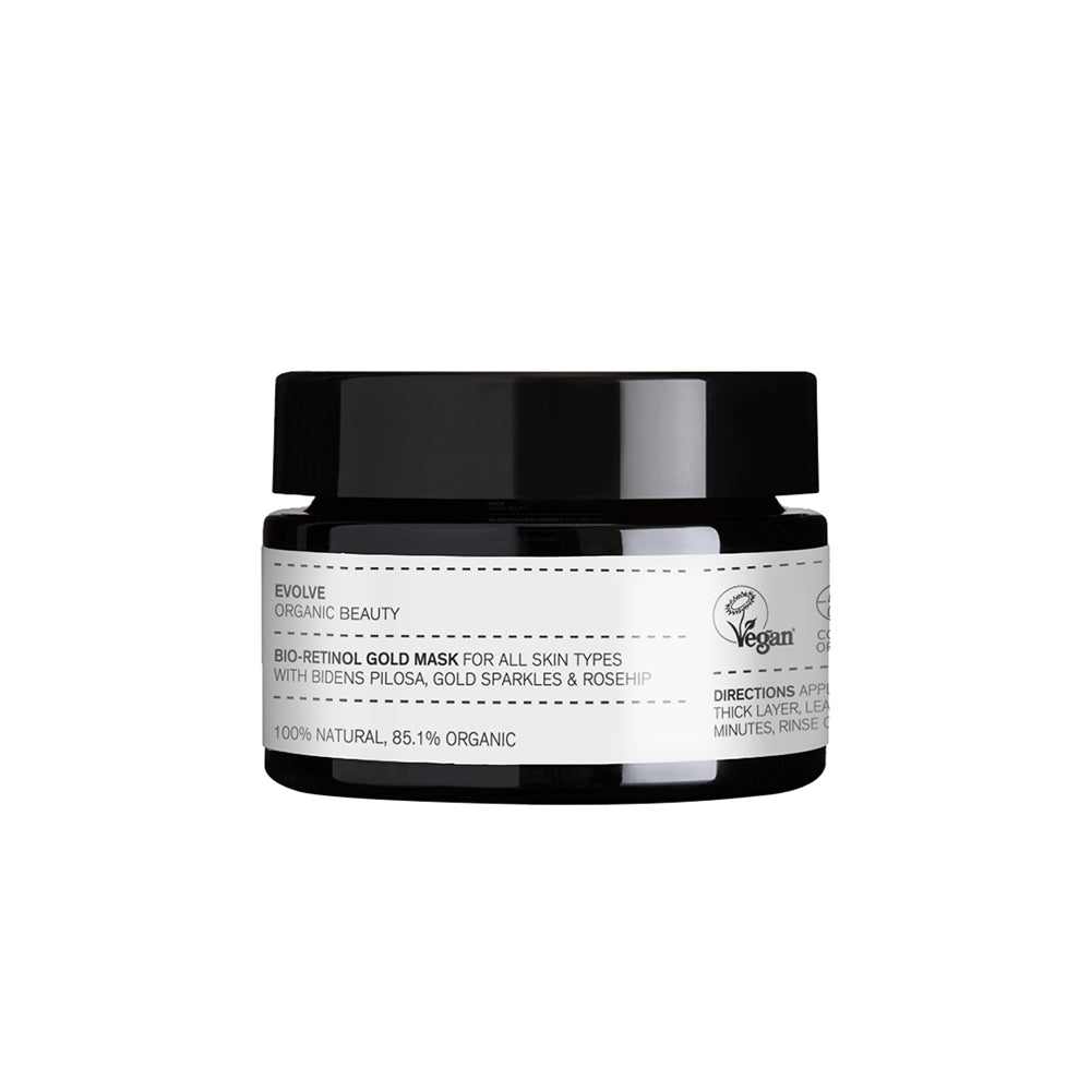 Bio-Retinol Gold Mask ansiktsmaske
