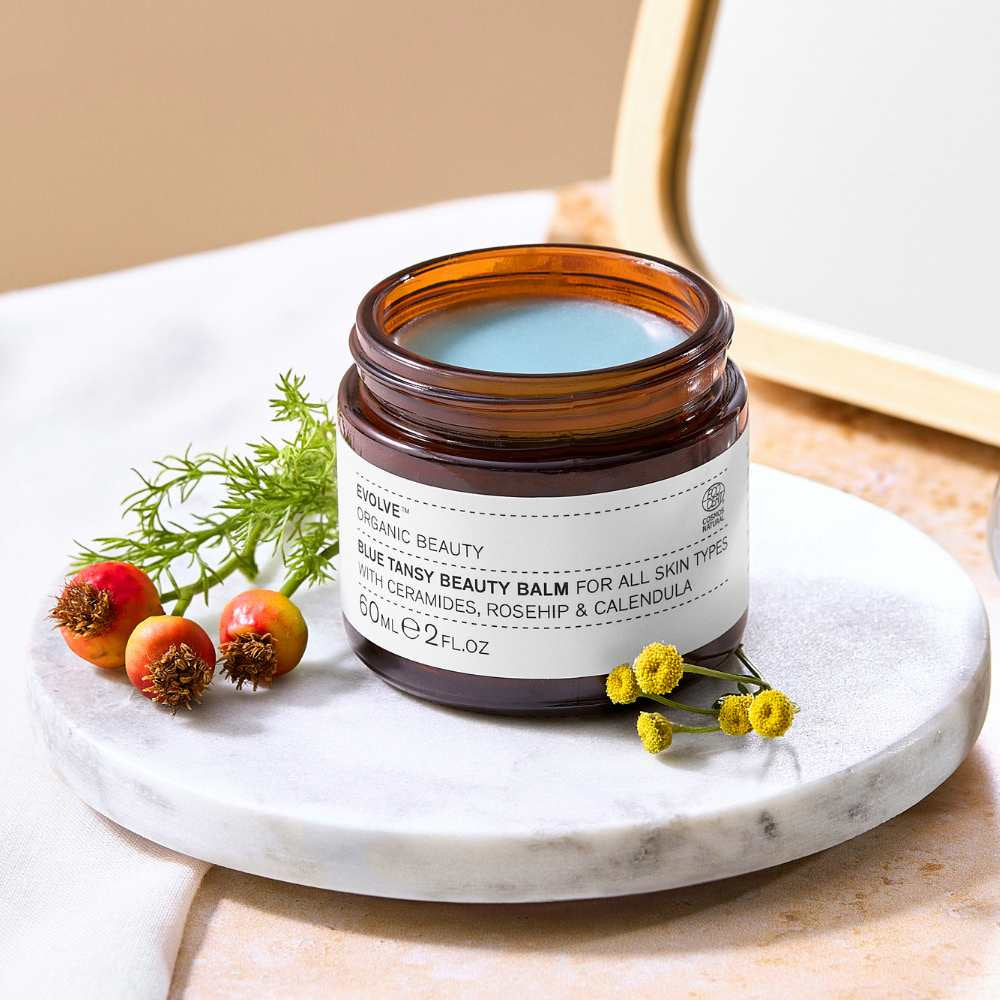 Blue Tansy Beauty Balm