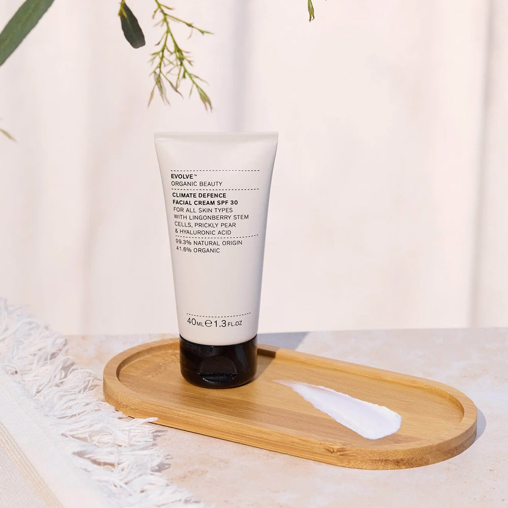 Climate Defence Facial Cream SPF30 ansiktskrem