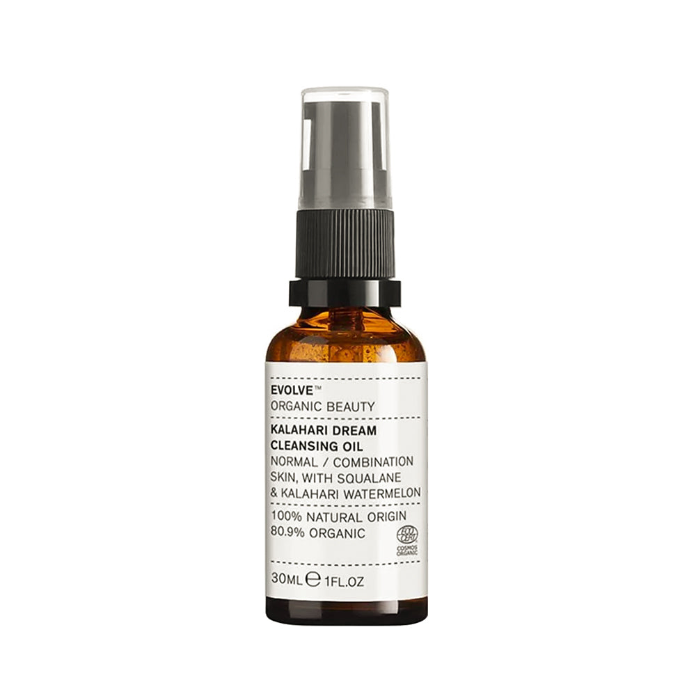 Kalahari Dream Cleansing Oil ansiktsrens