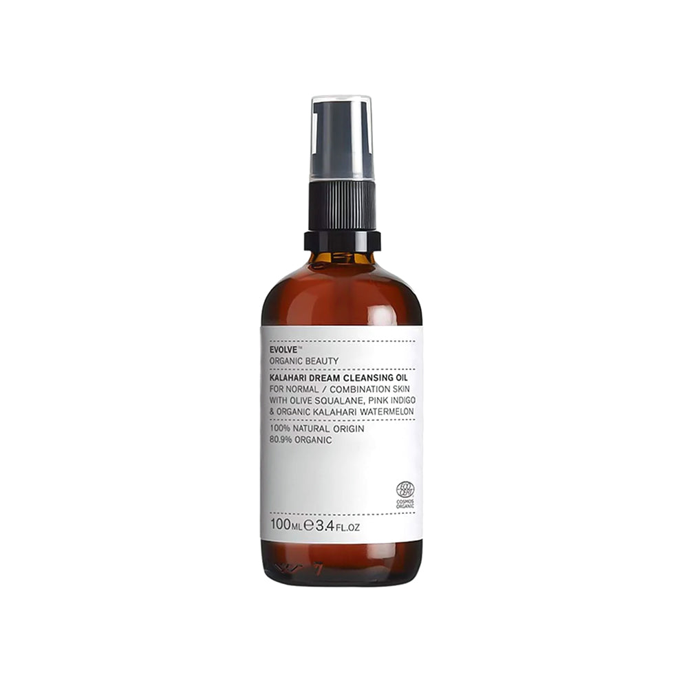 Kalahari Dream Cleansing Oil ansiktsrens