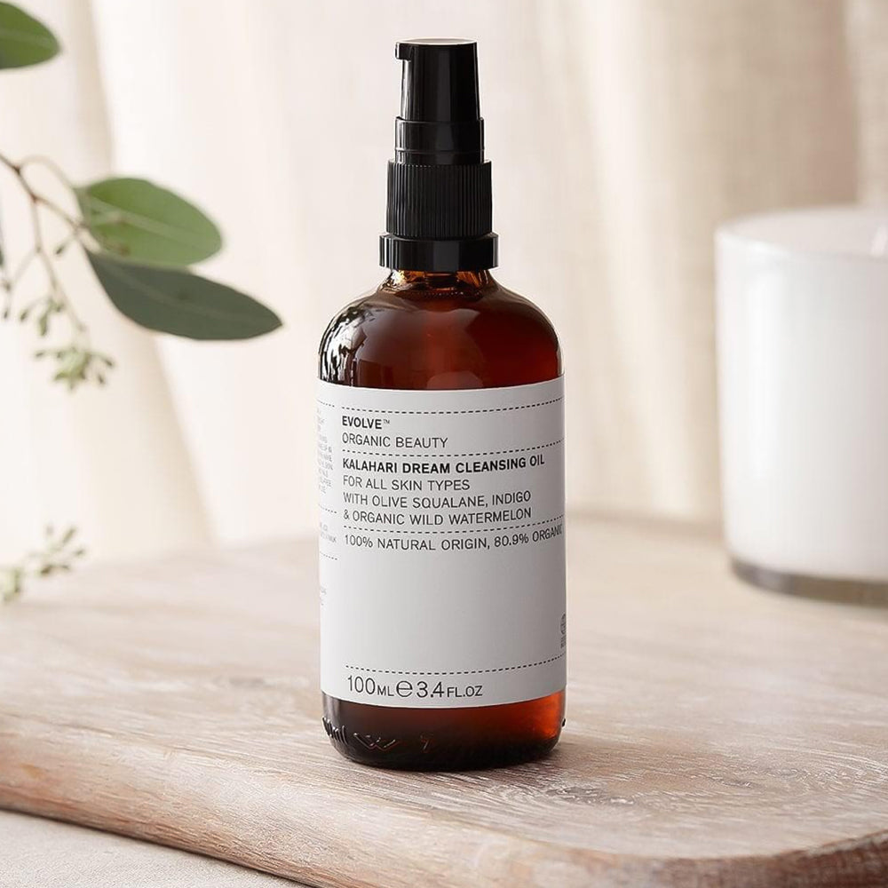 Kalahari Dream Cleansing Oil ansiktsrens