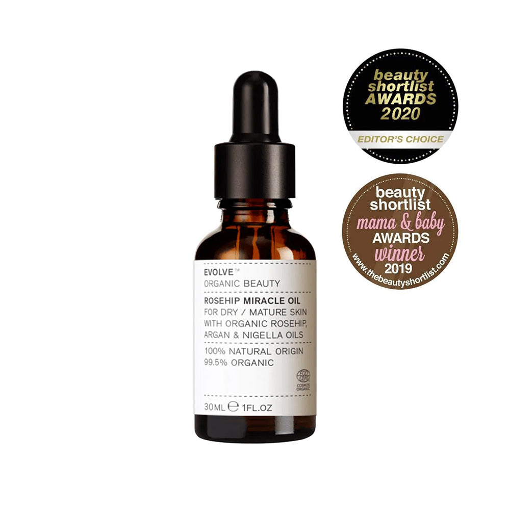 Rosehip Miracle Oil