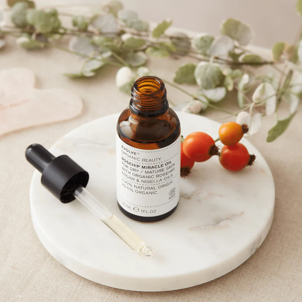 Rosehip Miracle Oil