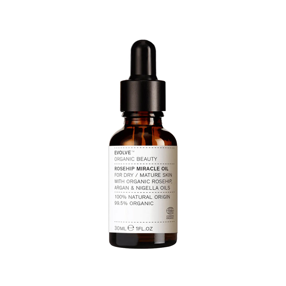 Rosehip Miracle Oil