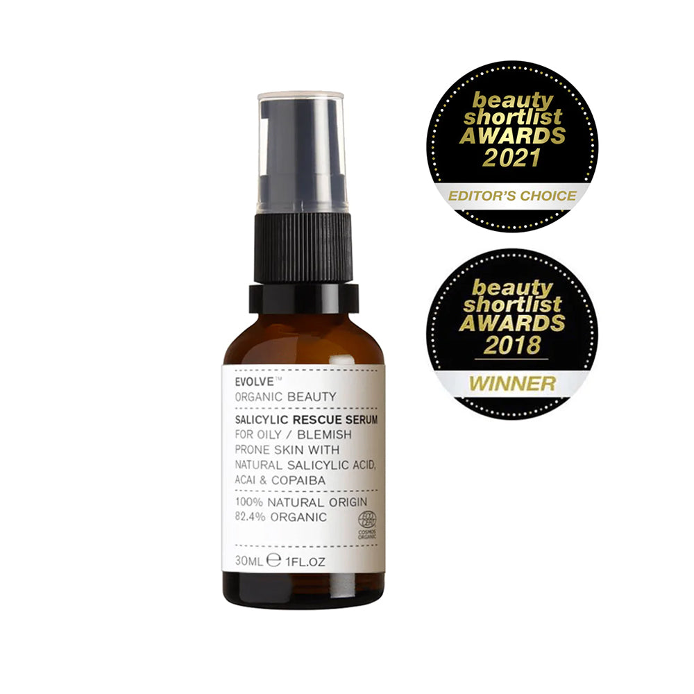Salisylic Rescue Serum