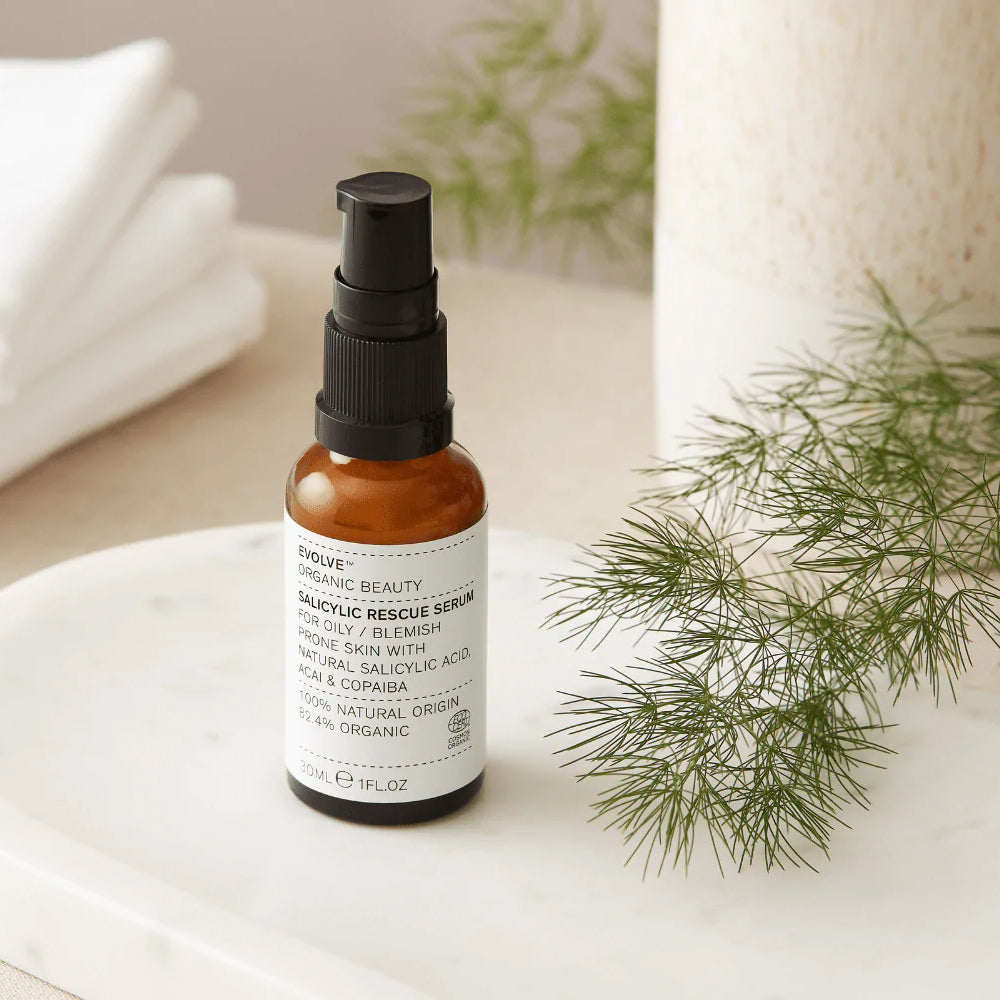 Salisylic Rescue Serum
