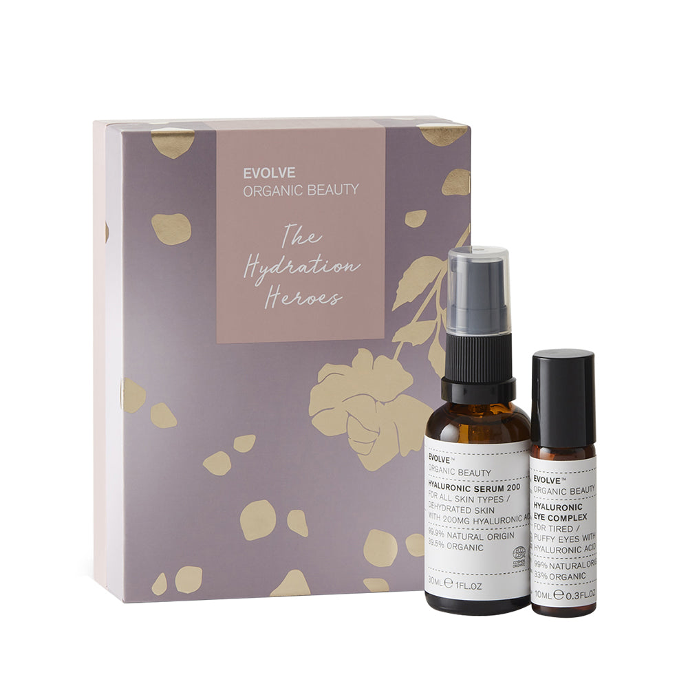 The Hydration Heroes gavesett