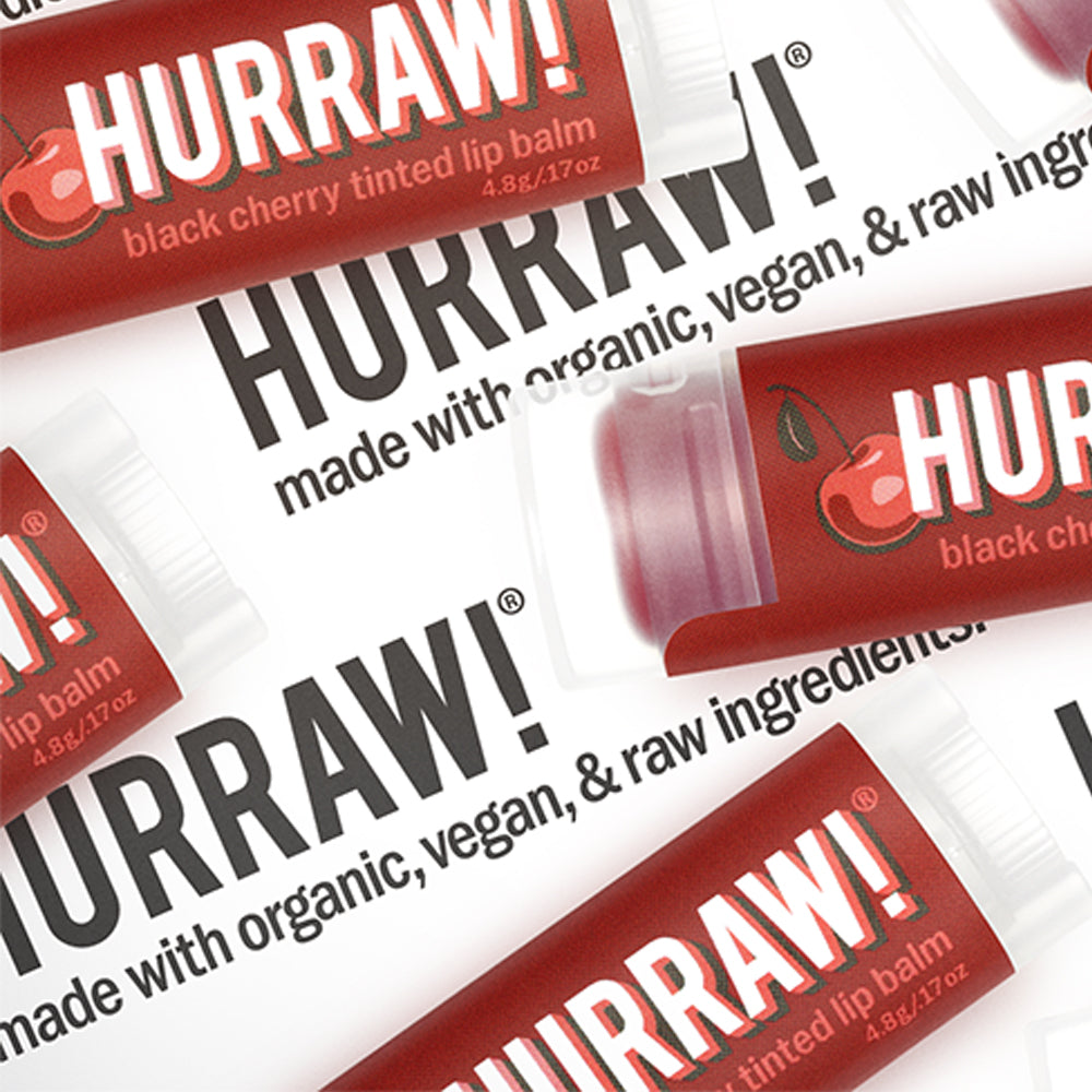 Black Cherry Tinted Lip Balm