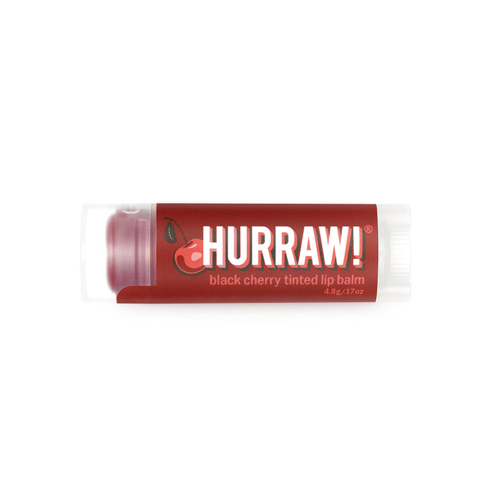 Black Cherry Tinted Lip Balm