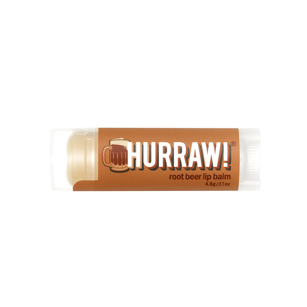 Ginger Root Beer Lip Balm