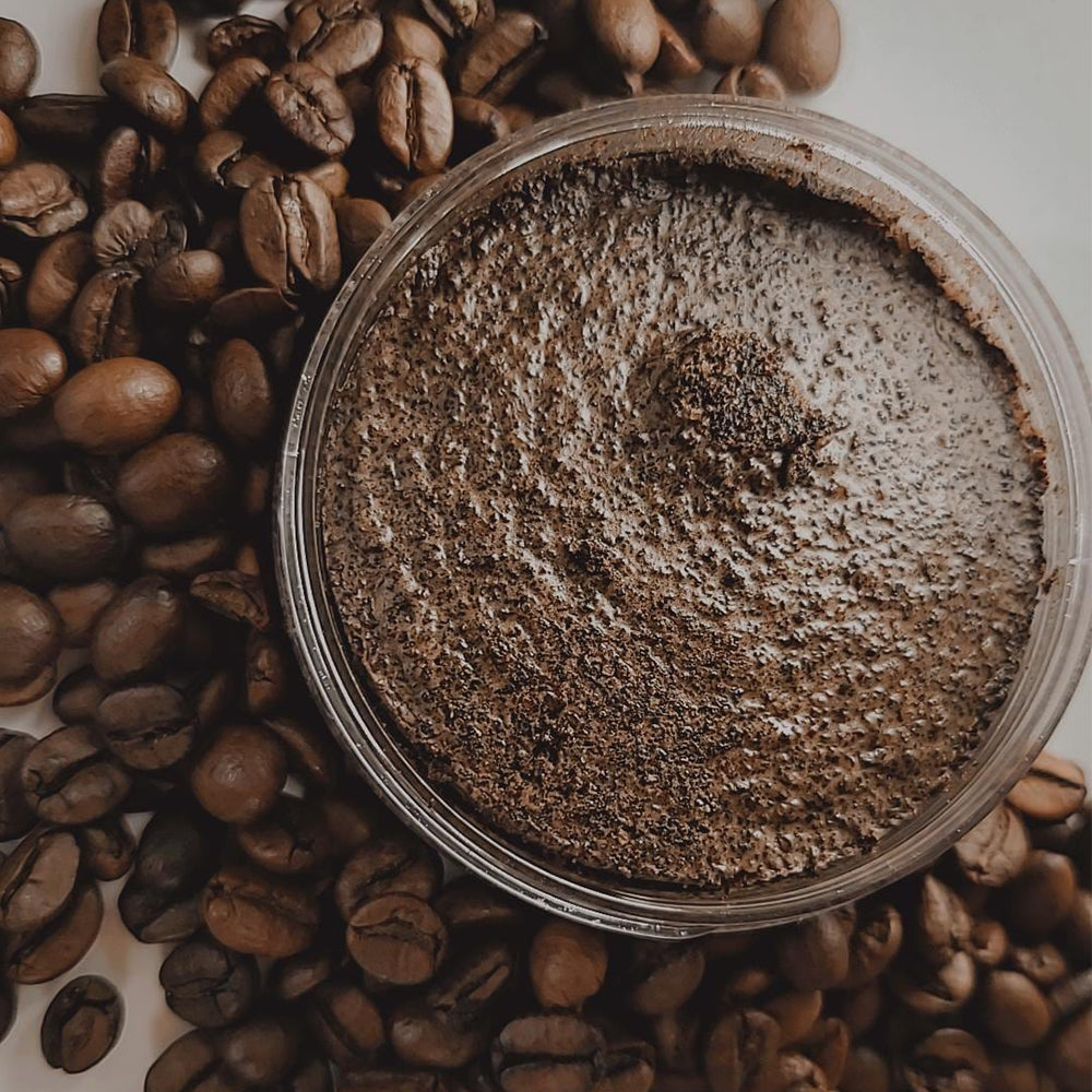 Exfoliation Coffee & Sugar skrubb