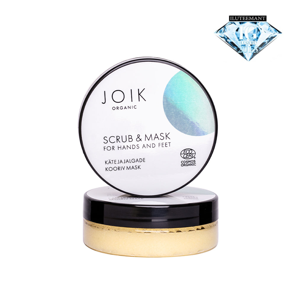 Hand & Foot Scrub