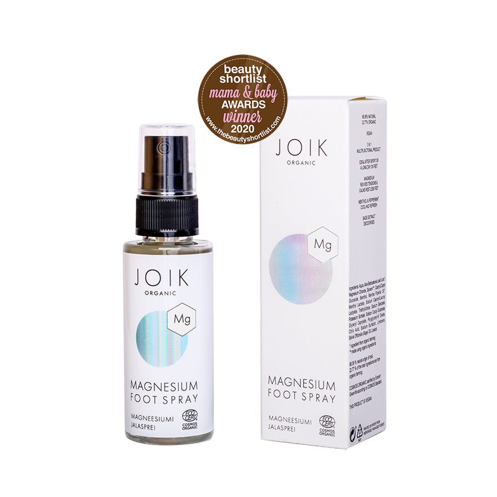Magnesium Foot Spray