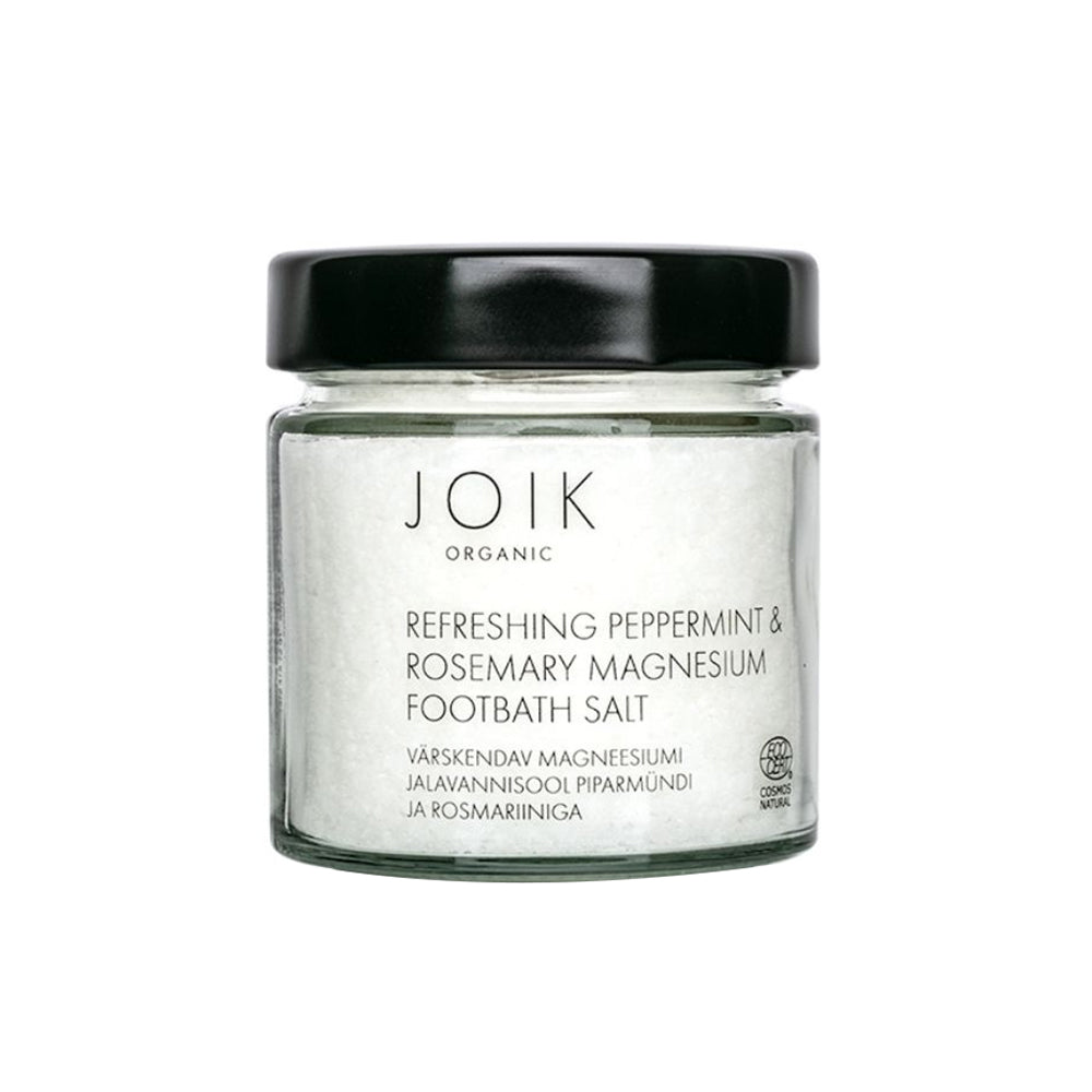 Refreshing Magnesium Footbath Salt