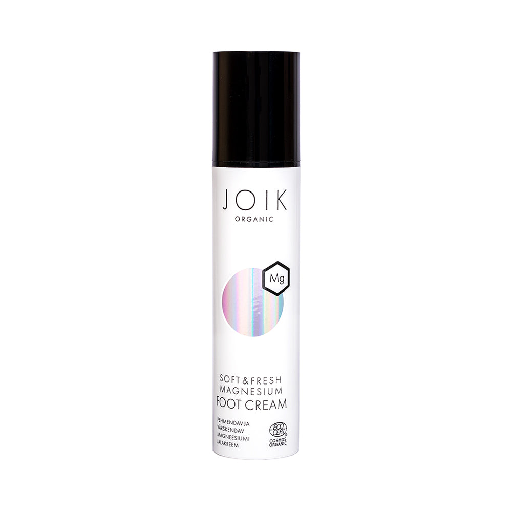 Soft & Fresh Magnesium Foot Cream