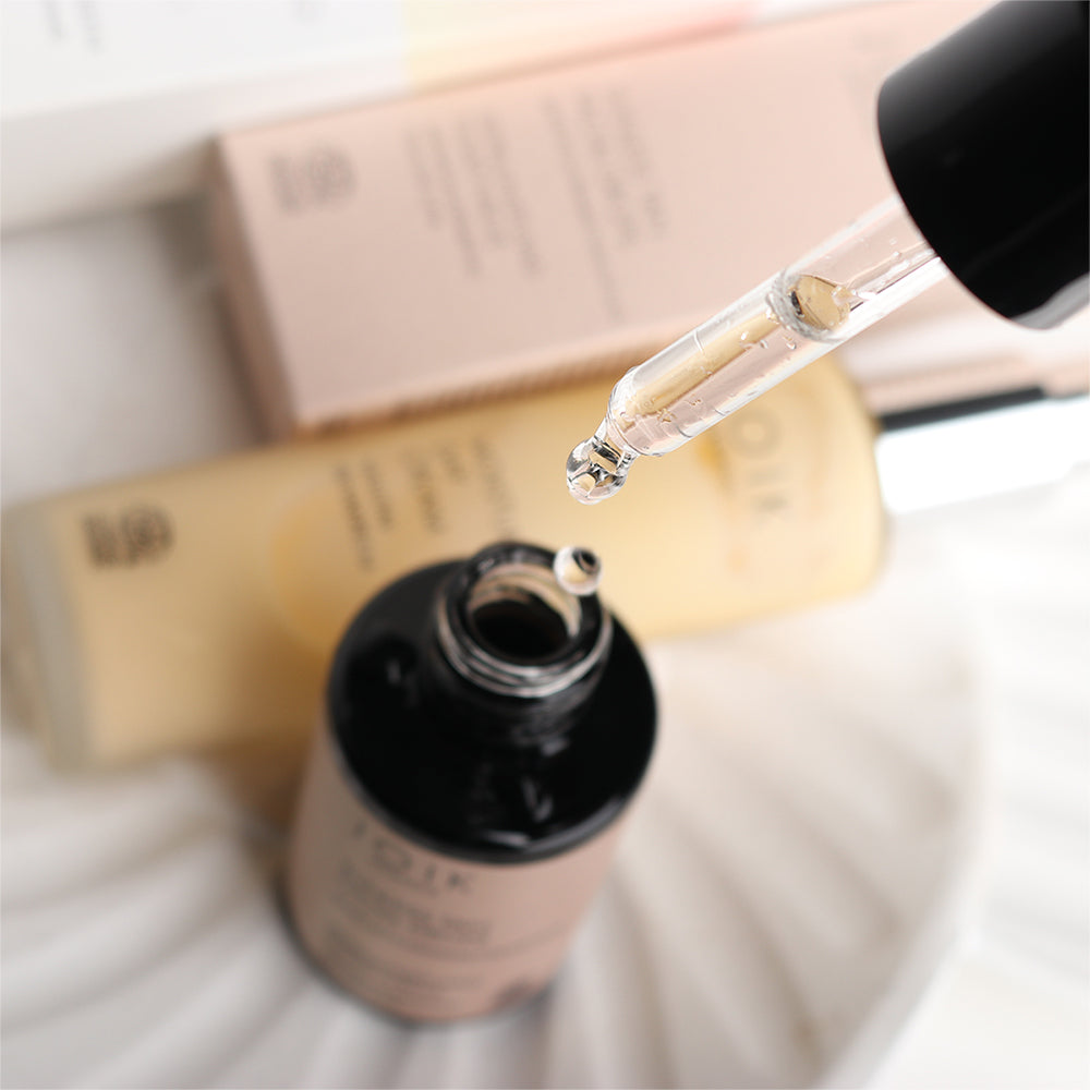 Sunless Tan Facial Drops selvbruning