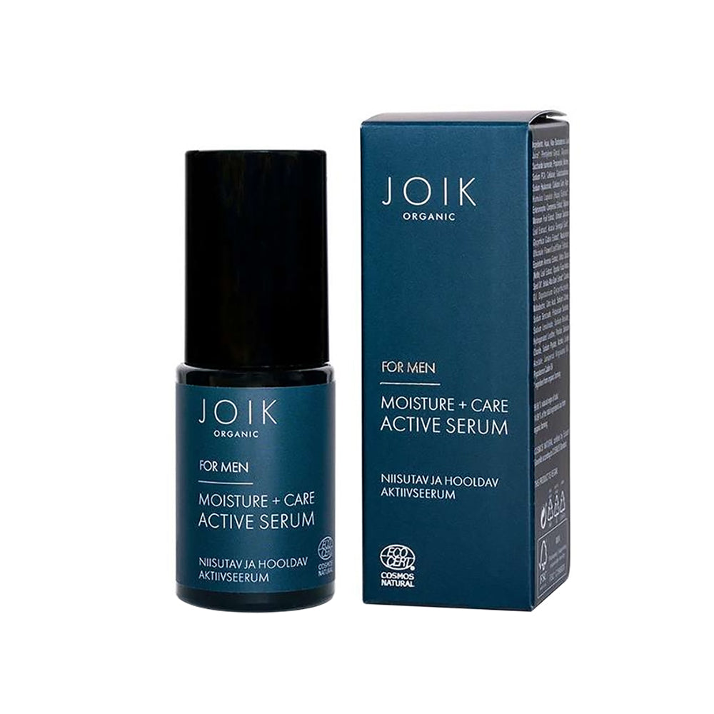 Moisture + Care Active Serum