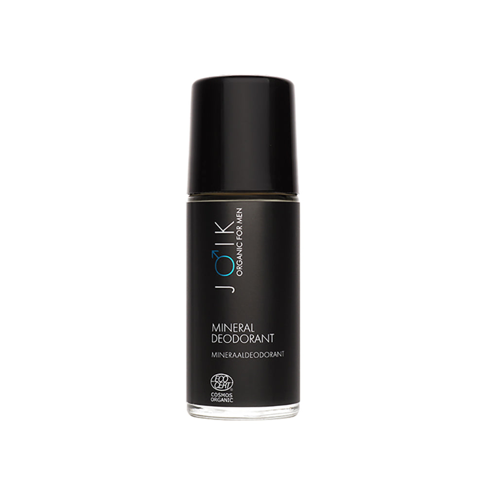 Mineral deodorant for menn