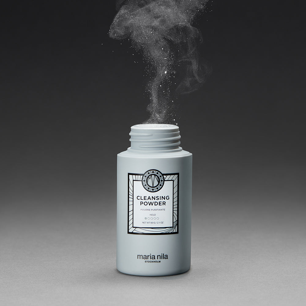 Style & Finish Cleansing Powder stylingpudder