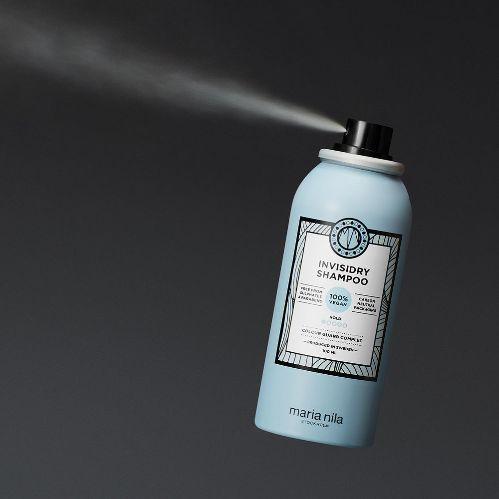 Style & Finish Invisidry Shampoo