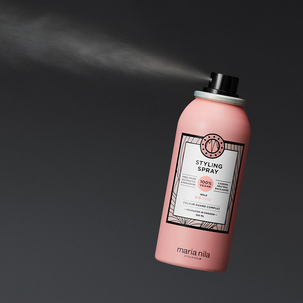 Style & Finish Styling Spray
