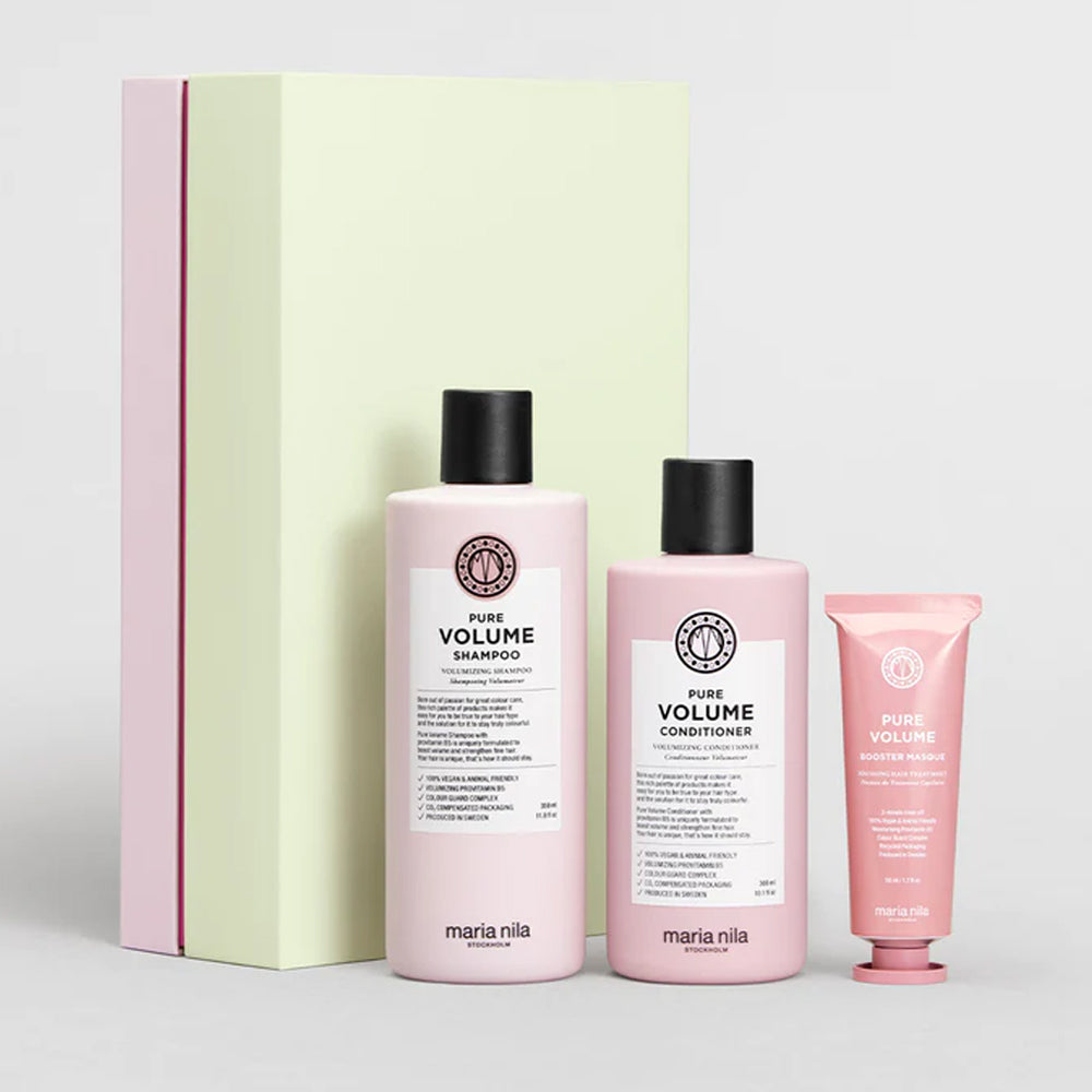 Pure Volume Beauty Box gavesett