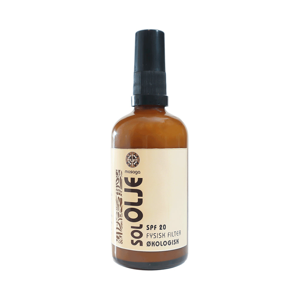 Sololje SPF 20
