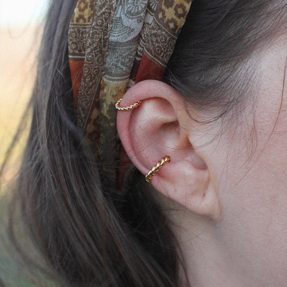 Spire earcuff stor