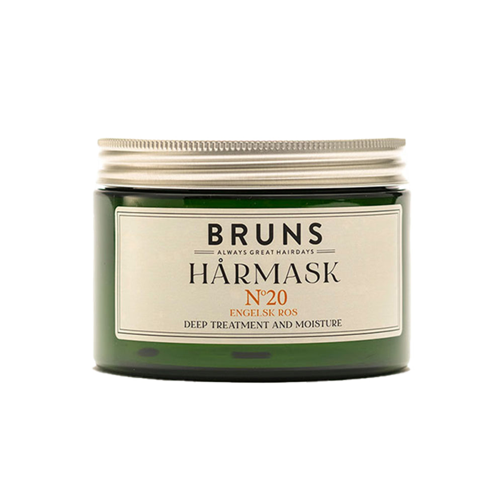 Hårkur Engelsk Rose Nº20