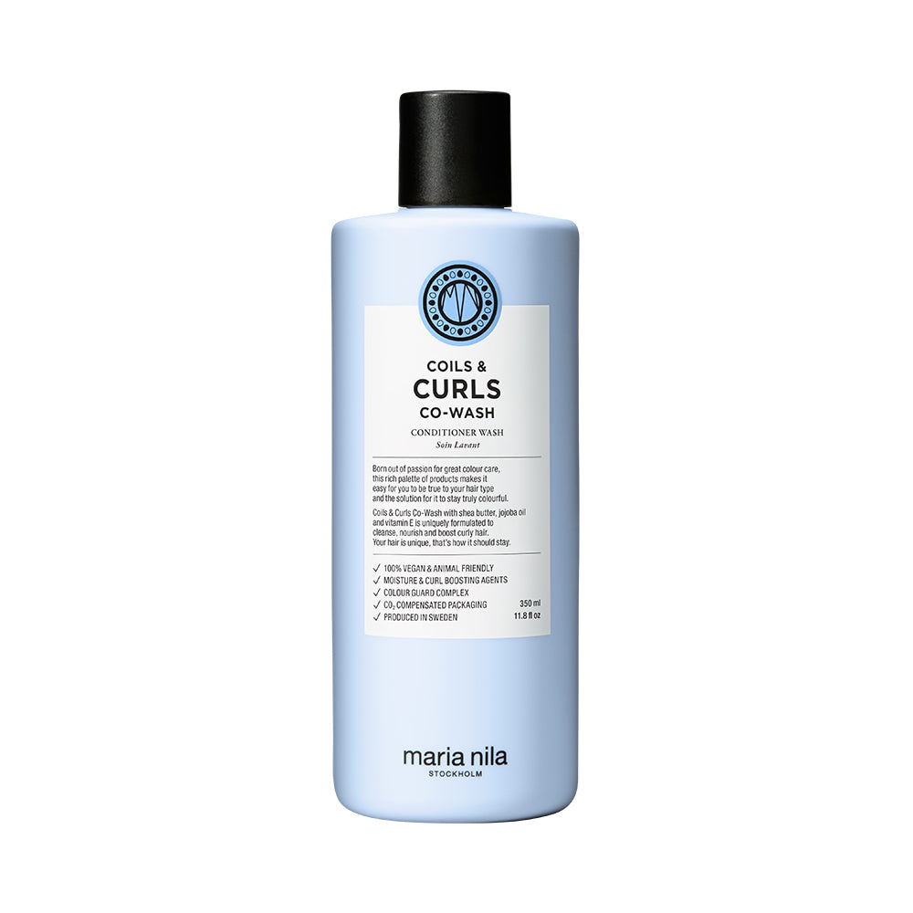 Coils & Curls Co-Wash balsamvask