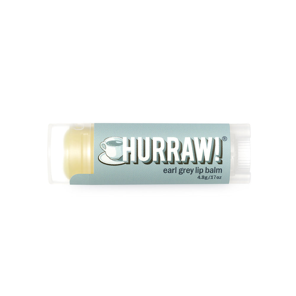 Earl Grey Lip Balm