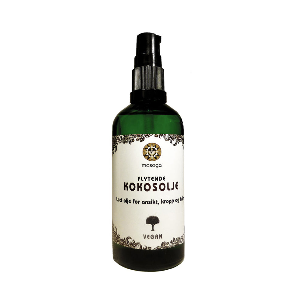 Kokosolje