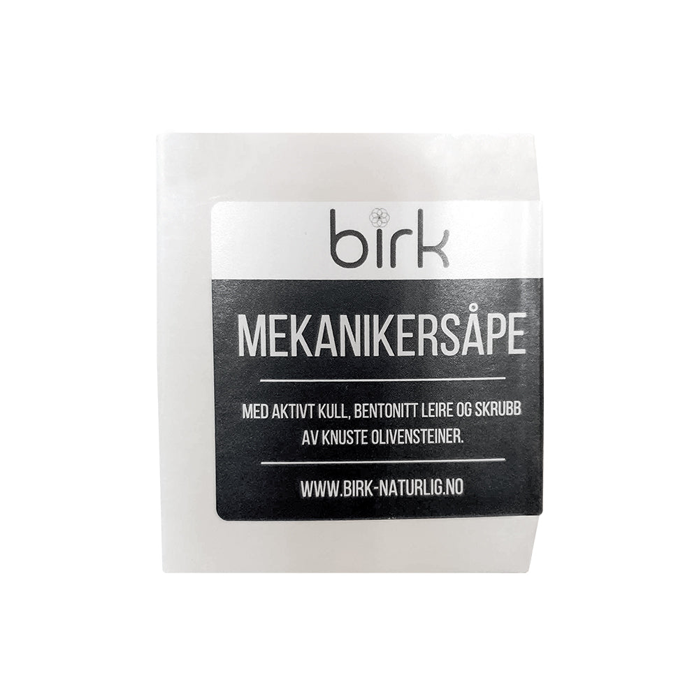 Mekanikersåpe