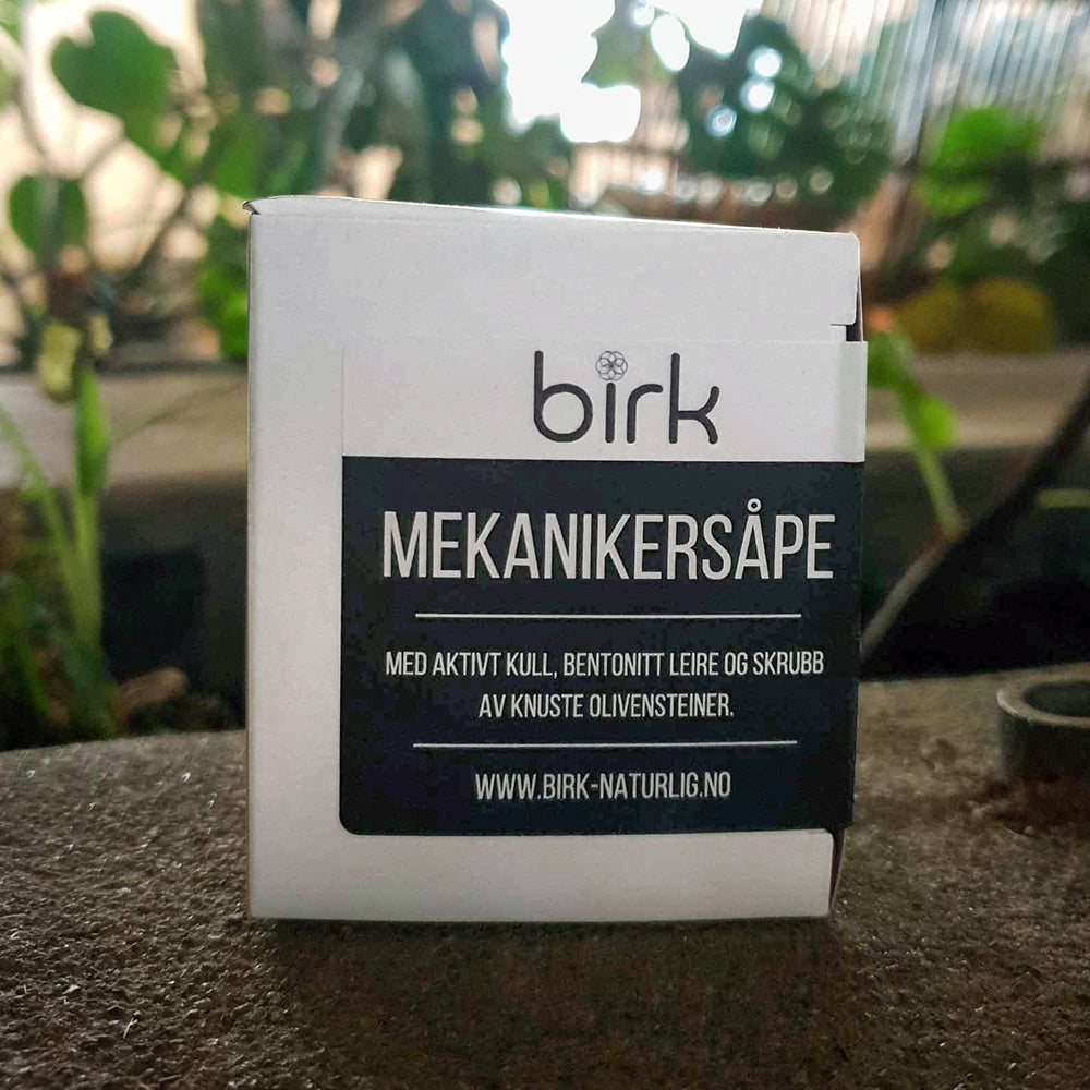 Mekanikersåpe