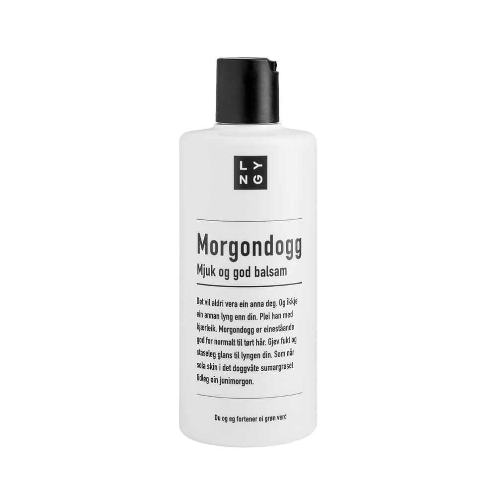 Morgondogg balsam