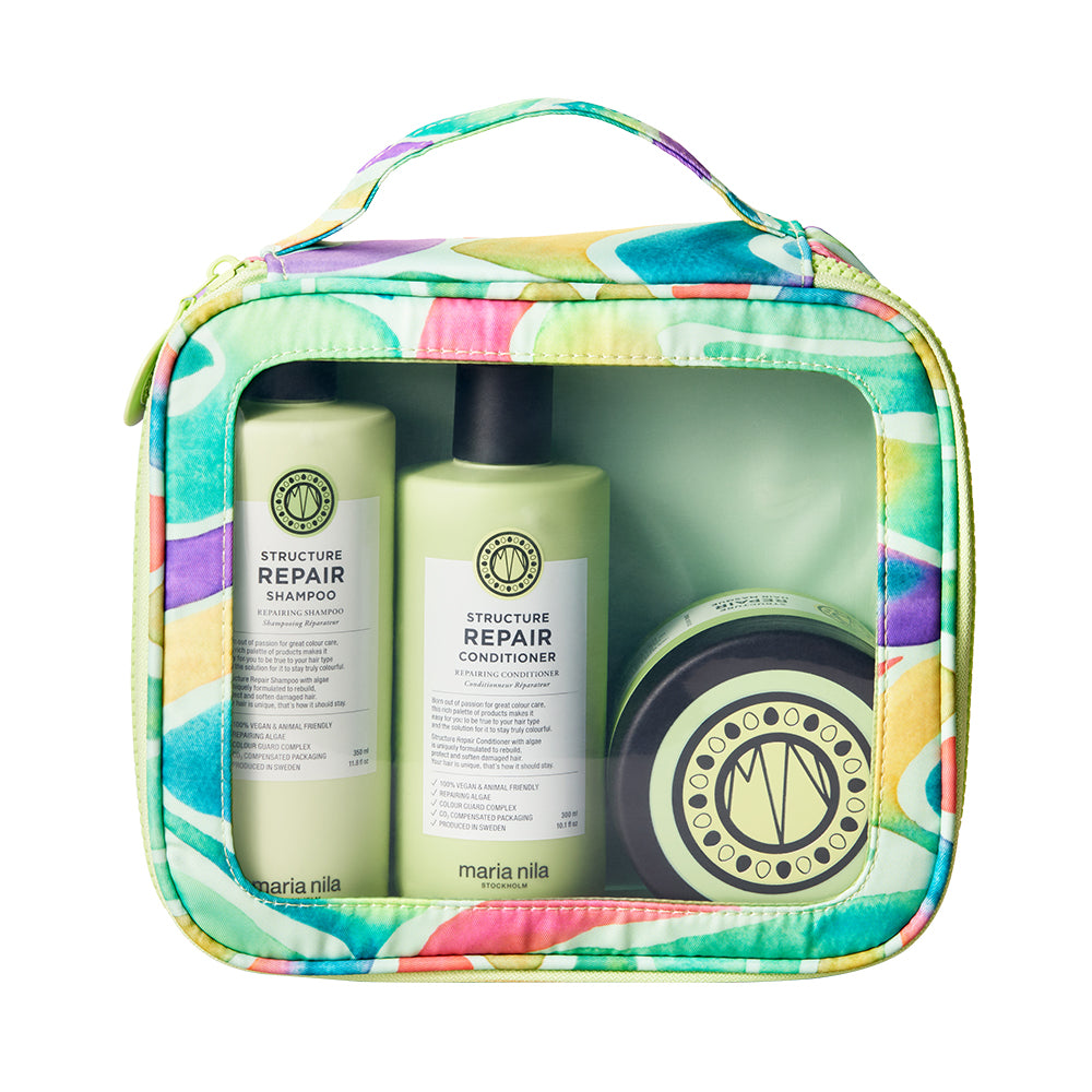 Beauty Bag Structure Repair