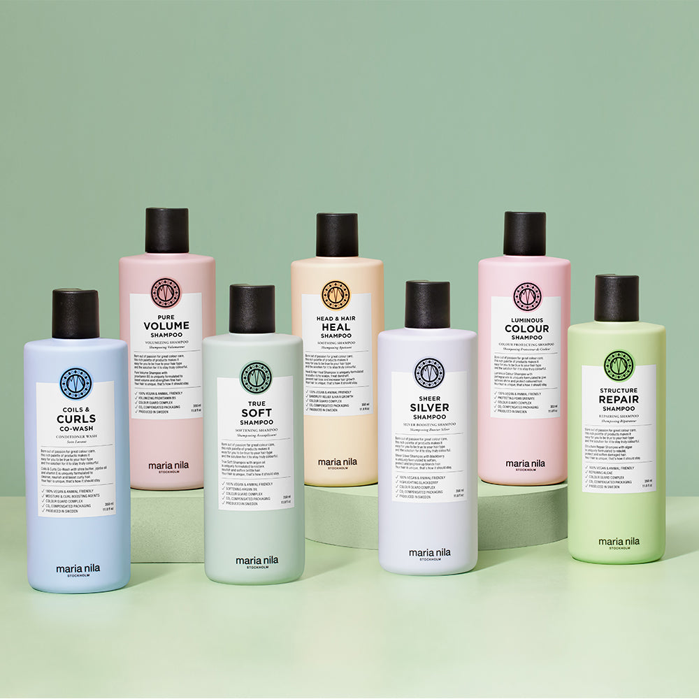 Sheer Silver Shampoo
