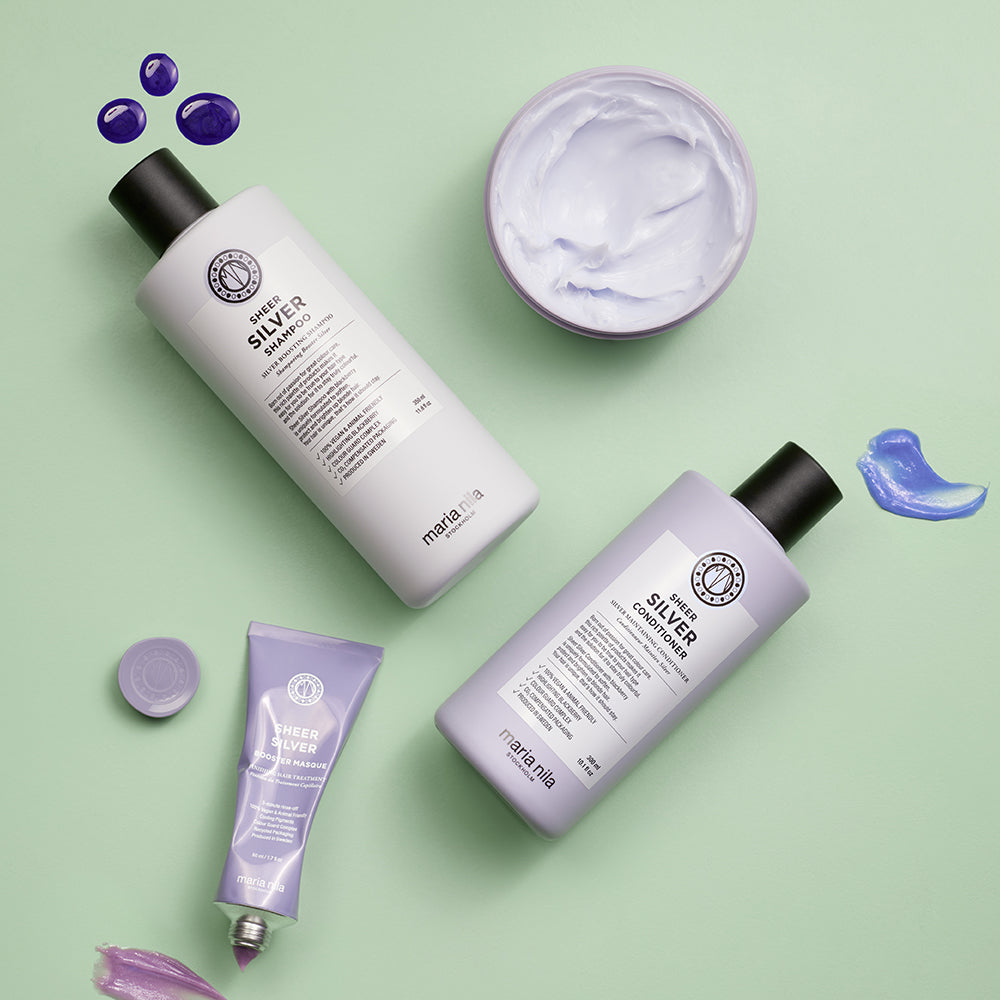 Sheer Silver Shampoo
