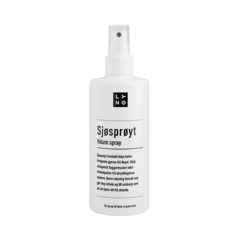 Sjøsprøyt Volum Spray saltvannsspray