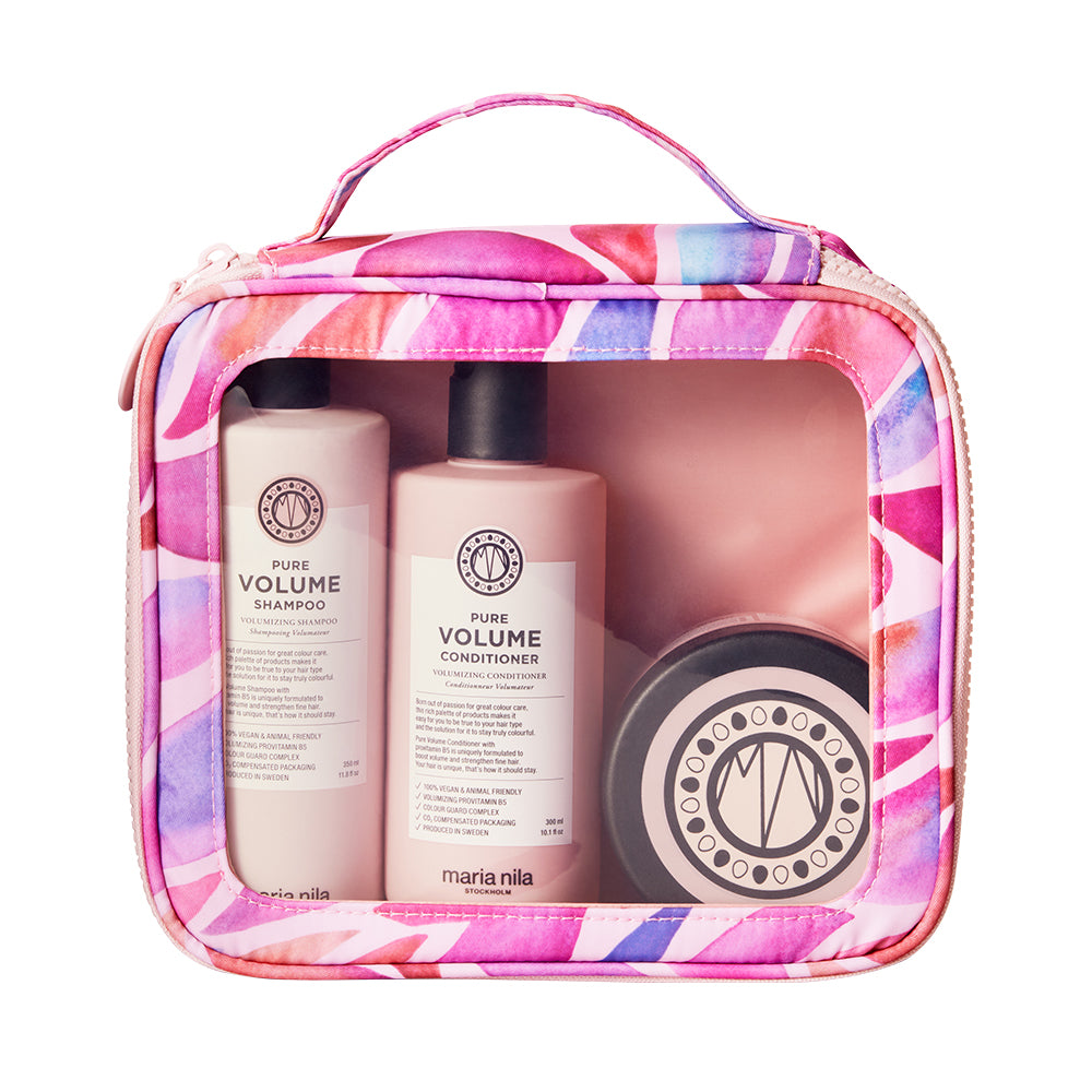 Beauty Bag Pure Volume