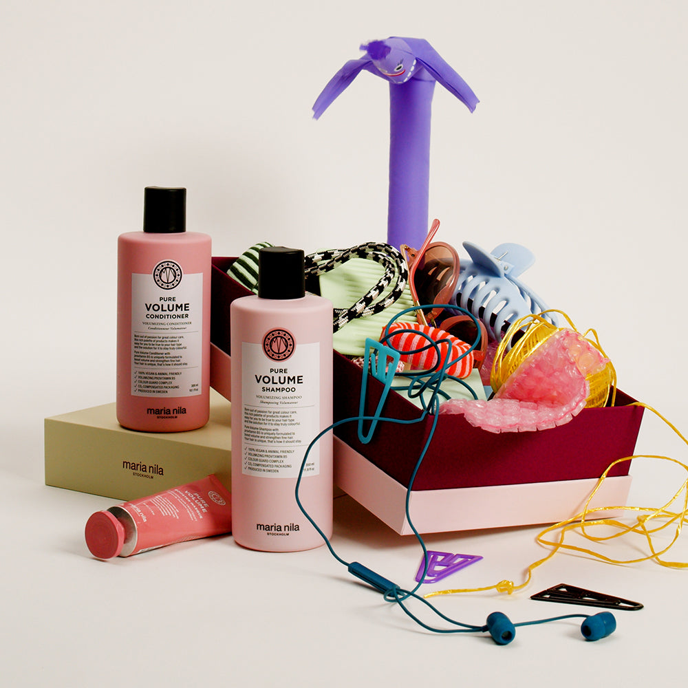 Pure Volume Beauty Box gavesett