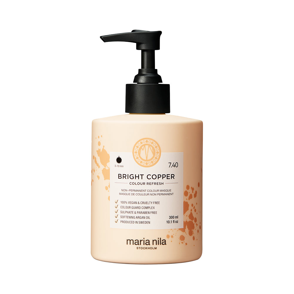 Colour Refresh Bright Copper fargekur