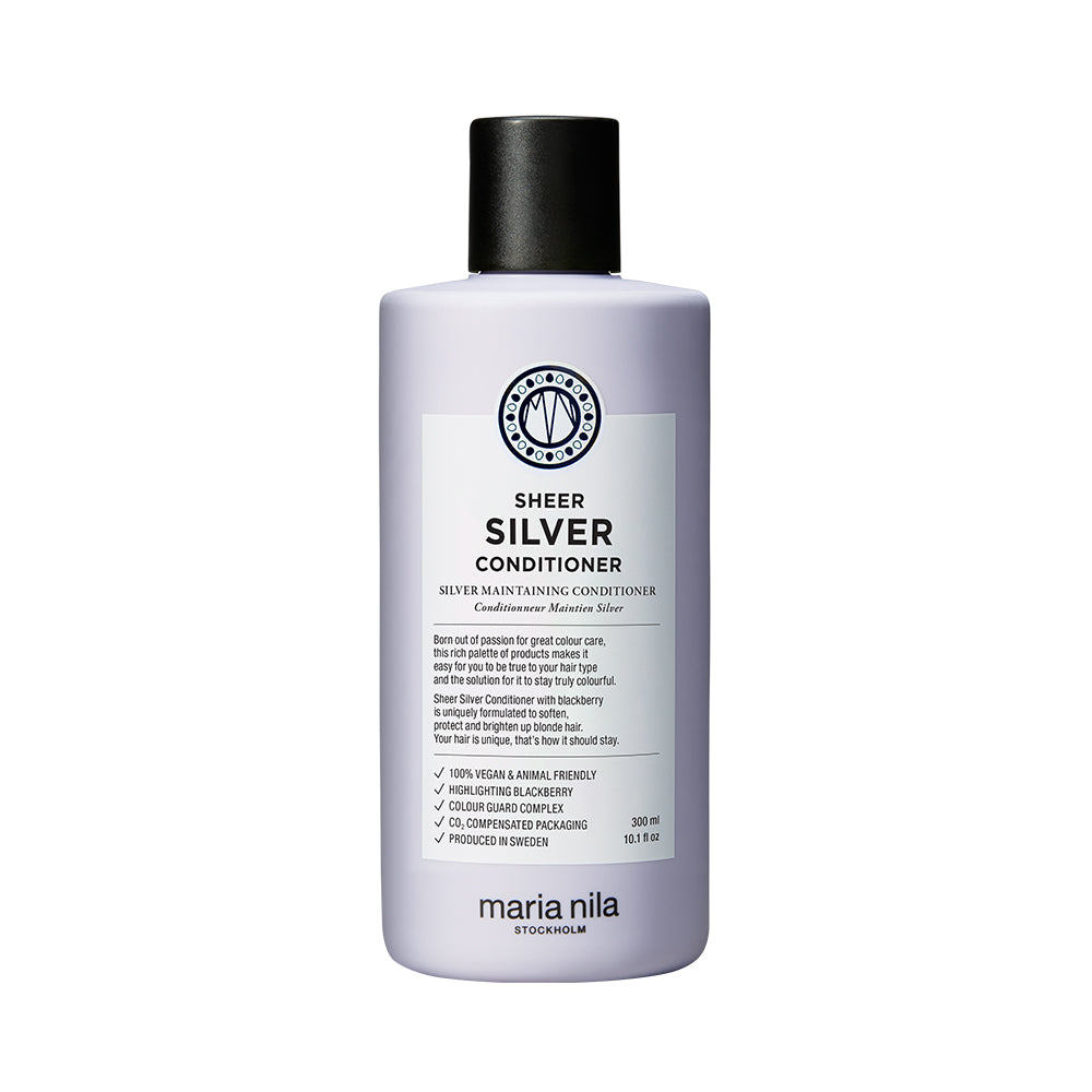 Sheer Silver Conditioner balsam