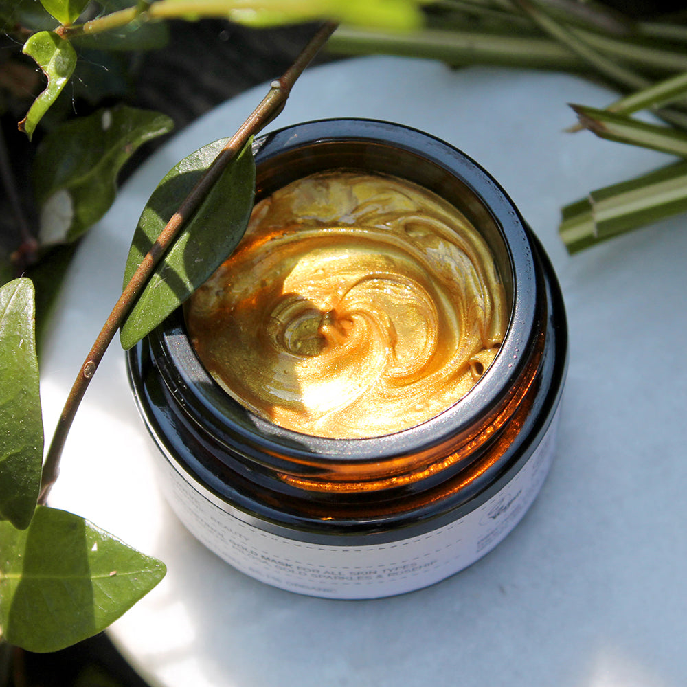 Bio-Retinol Gold Mask ansiktsmaske