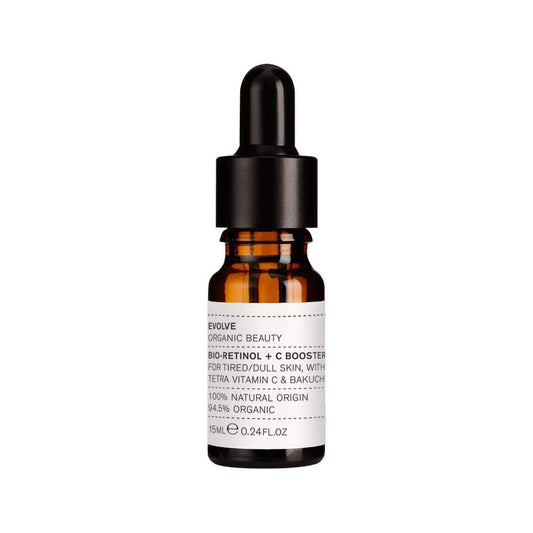 Bio-Retinol + C Skin Booster serum