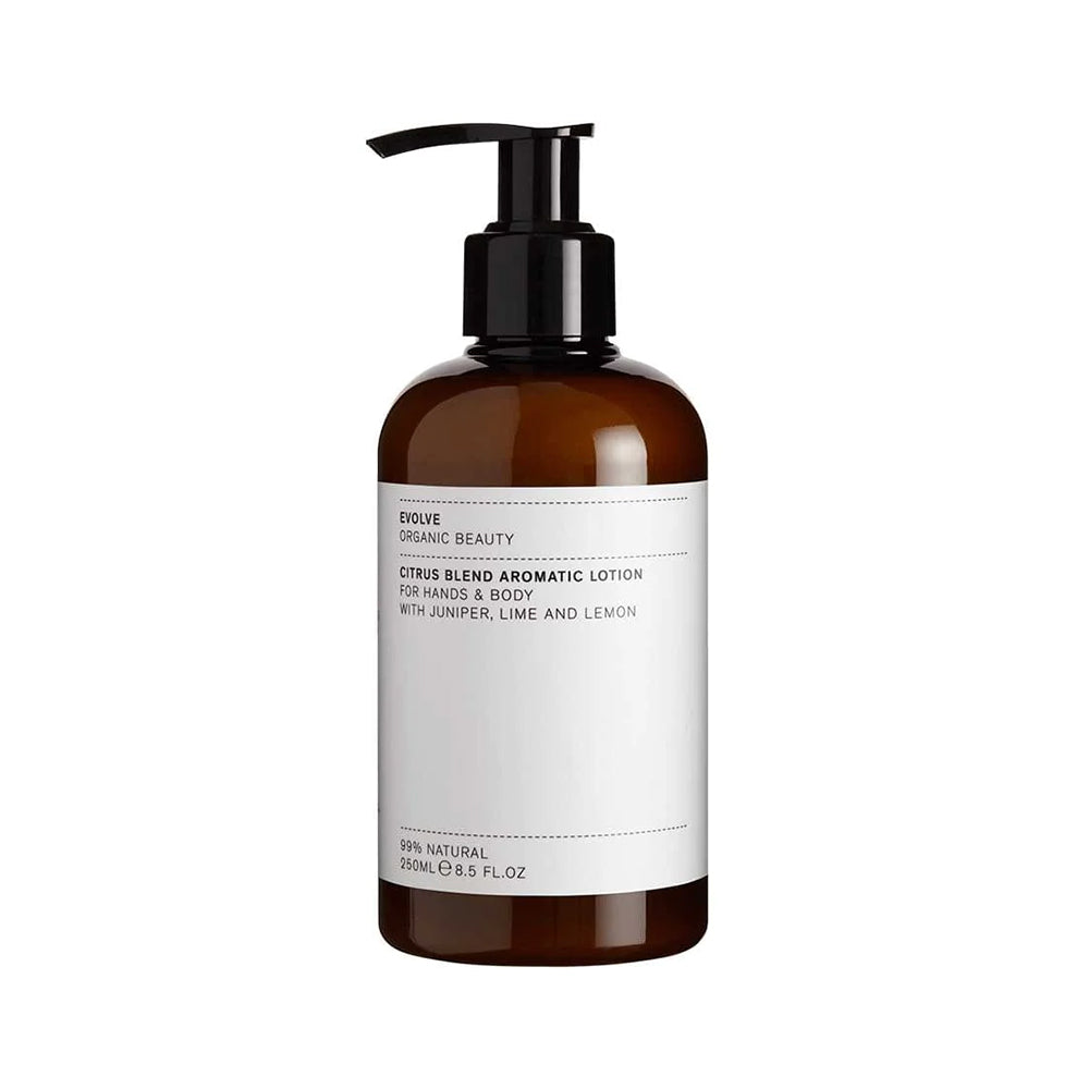 Citrus Blend Aromatic håndkrem og bodylotion